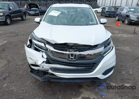 2020 Honda Hr-V Awd Lx z USA, uszkodzony, nr VIN 3CZRU6H34LM719146